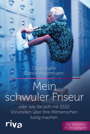 Mein schwuler Friseur - Daniel Wiechmann - Oliver Kuhn