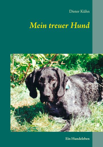 Mein treuer Hund - Dieter Kuhn