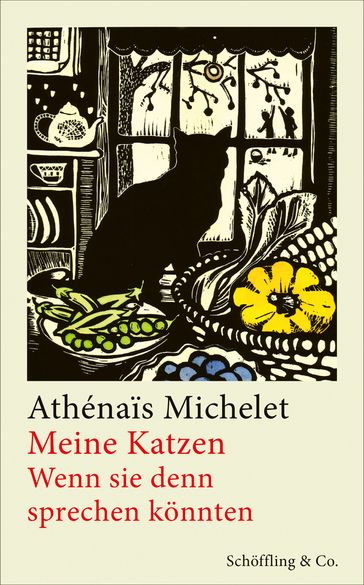 Meine Katzen - Athénais Michelet