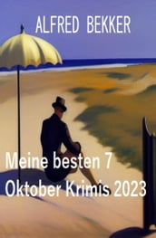 Meine besten 7 Oktober Krimis 2023