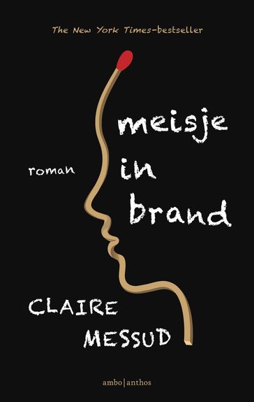 Meisje in brand - Claire Messud