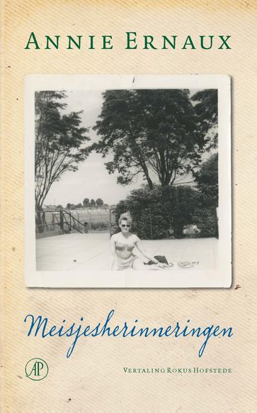 Meisjesherinneringen - Annie Ernaux