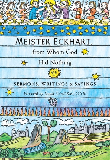 Meister Eckhart, from Whom God Hid Nothing - Eckhart Meister