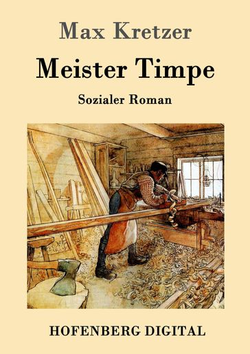 Meister Timpe - Max Kretzer