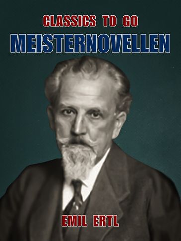 Meisternovellen - Emil Ertl