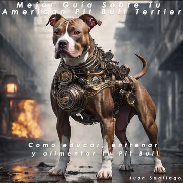 Mejor Guía Sobre Tu American Pit Bull Terrier - Juan Santiago