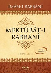 Mektubat- Rabbani 2.Cilt-2 Cilt Takm