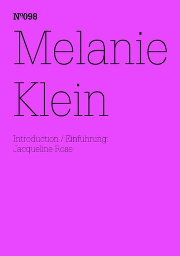 Melanie Klein - Melanie Klein