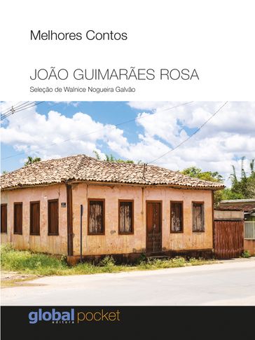 Melhores Contos Guimarães Rosa - Rosa João Guimãraes