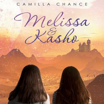 Melissa and Kasho - camilla chance