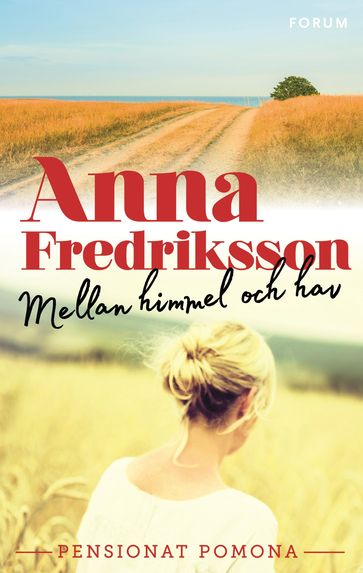 Mellan himmel och hav - Anna Fredriksson - Eva Lindeberg Design