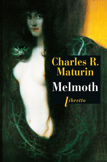 Melmoth - Charles Robert Maturin