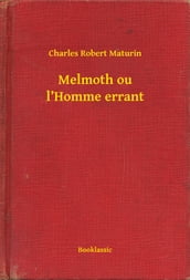 Melmoth ou l Homme errant