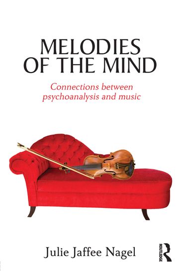 Melodies of the Mind - Julie Jaffee Nagel