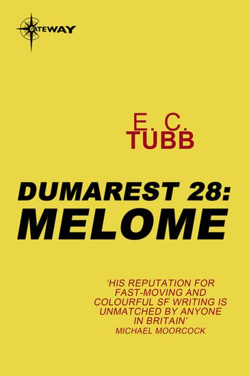 Melome - E.C. Tubb