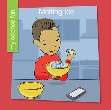 Melting Ice - Brooke Rowe