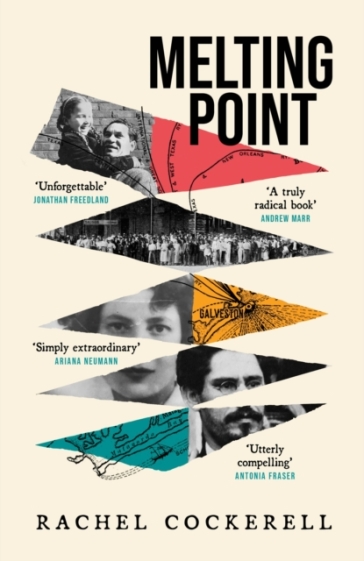 Melting Point: Family, Memory and the Search for a Promised Land - Rachel Cockerell