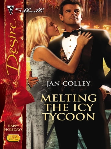 Melting the Icy Tycoon - Jan Colley