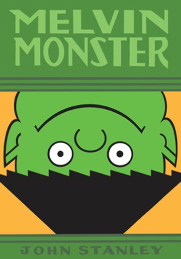 Melvin Monster - John Stanley