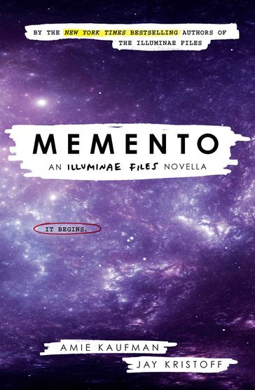 Memento - Amie Kaufman - Jay Kristoff