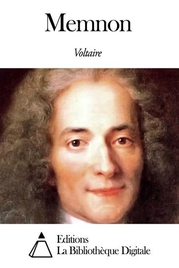 Memnon - Voltaire