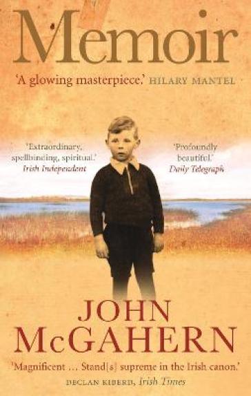 Memoir - John McGahern