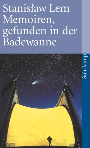 Memoiren, gefunden in der Badewanne - Stanisaw Lem