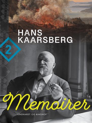 Memoirer. Bind 2 - Hans Kaarsberg