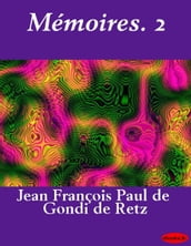 Mémoires. 2