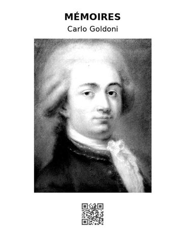 Mémoires - Carlo Goldoni