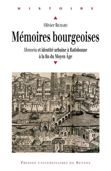 Mémoires bourgeoises - Richard Olivier