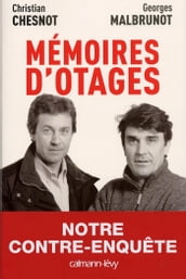 Mémoires d otages