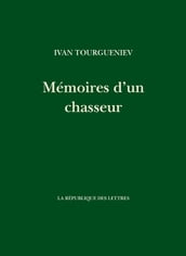 Mémoires d un chasseur