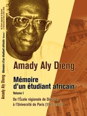 Mémoires d un étudiant africain