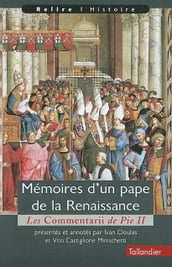 Mémoires d un pape de la Renaissance.