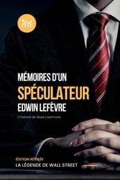 Mémoires d un spéculateur (Traduit)