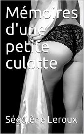 Mémoires d une petite culotte