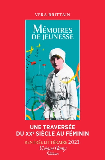 Mémoires de jeunesse - Vera Brittain