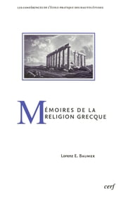 Mémoires de la religion grecque