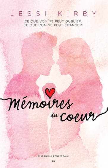 Memoires du coeur - Jessi Kirby