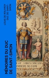 Mémoires du duc de Saint-Simon