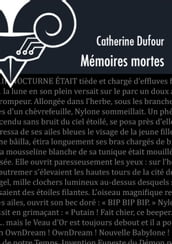 Mémoires mortes