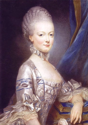 Mémoires sur la vie privée de Marie-Antoinette, reine de France (Tome I, II, III) - Jeanne Louise Henriette Campan