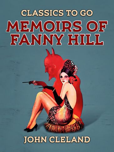 Memoirs of Fanny Hill - John Cleland