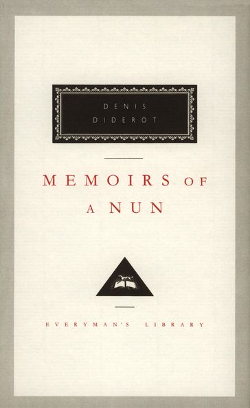 Memoirs of a Nun - Denis Diderot