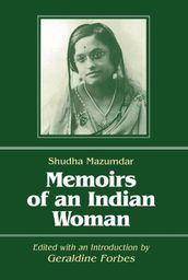 Memoirs of an Indian Woman