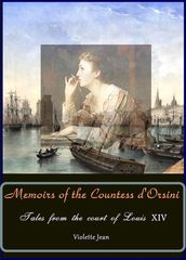 Memoirs of the Countess d Orsini