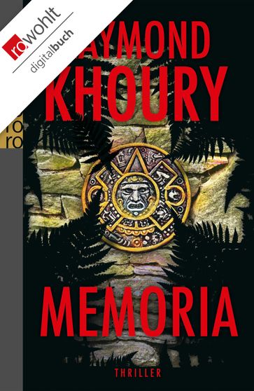 Memoria - Raymond Khoury