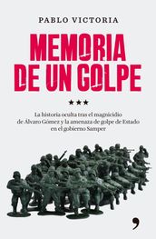 Memoria de un golpe