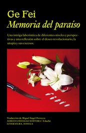 Memoria del paraíso